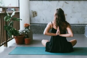 Photo Yoga retreat