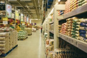 Photo Grocery list
