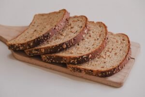 Photo Whole Grain Bread