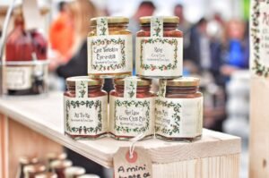 Photo Food label