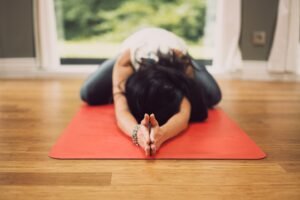 Photo Yoga mat