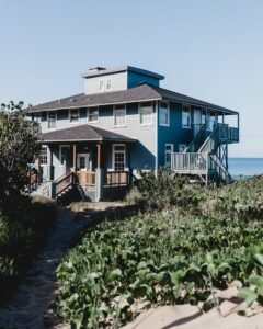 Photo "Quick and easy dinner plans for beach house"