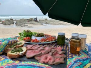 Photo "Easy keto dinner recipes for oceanfront feast"
