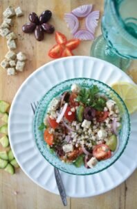 Photo "Gluten-free dinner recipes for oceanfront feast"