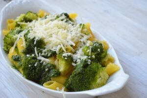Photo "Vegetarian dinner ideas for beach house"