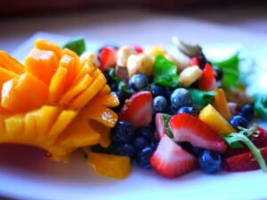 Photo "Healthy eating habits for weight loss"