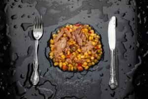 Photo Canned corn