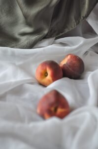Photo "Impact of diet on sleep quality"