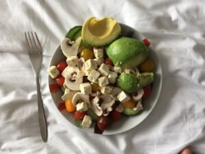 Photo Healthy eating