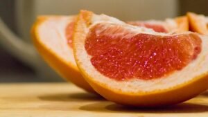 Photo Belly fat burning foods