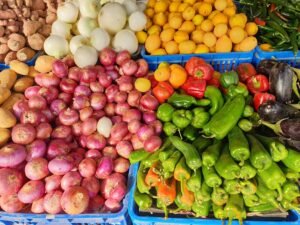 Photo Alimentos saludables para bajar de peso