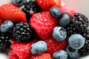 Photo "Foods that promote fat burning"