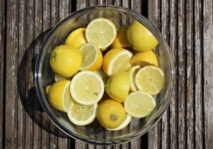 Photo Belly fat fighting foods