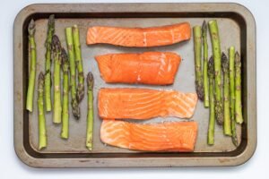 Photo "Foods that target belly fat"