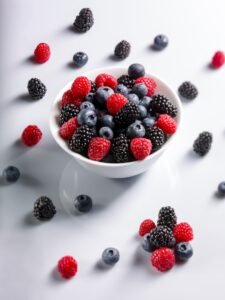 Photo "Foods that support weight loss goals"