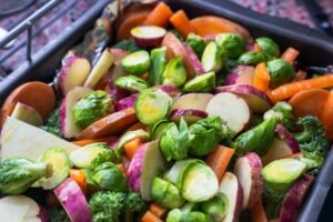 Photo "Vegetables for Overall Health"