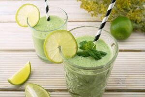 Photo Healthy beverages