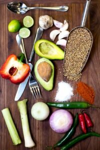 Photo "Healthy eating for weight loss"