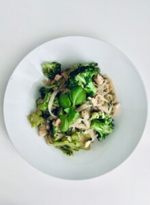 Photo Healthy dinner recipes