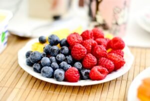 Photo "Healthy eating habits for weight loss"