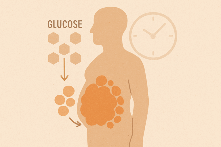 Metabolism and fat storage